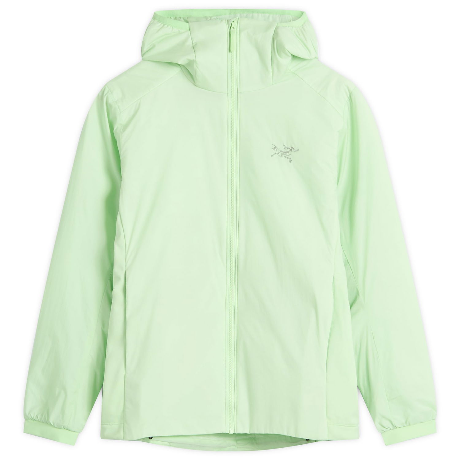 Суитчър Arcteryx Atom Insulated Hoody, Size Large Зелено | X000009452-021741, 0