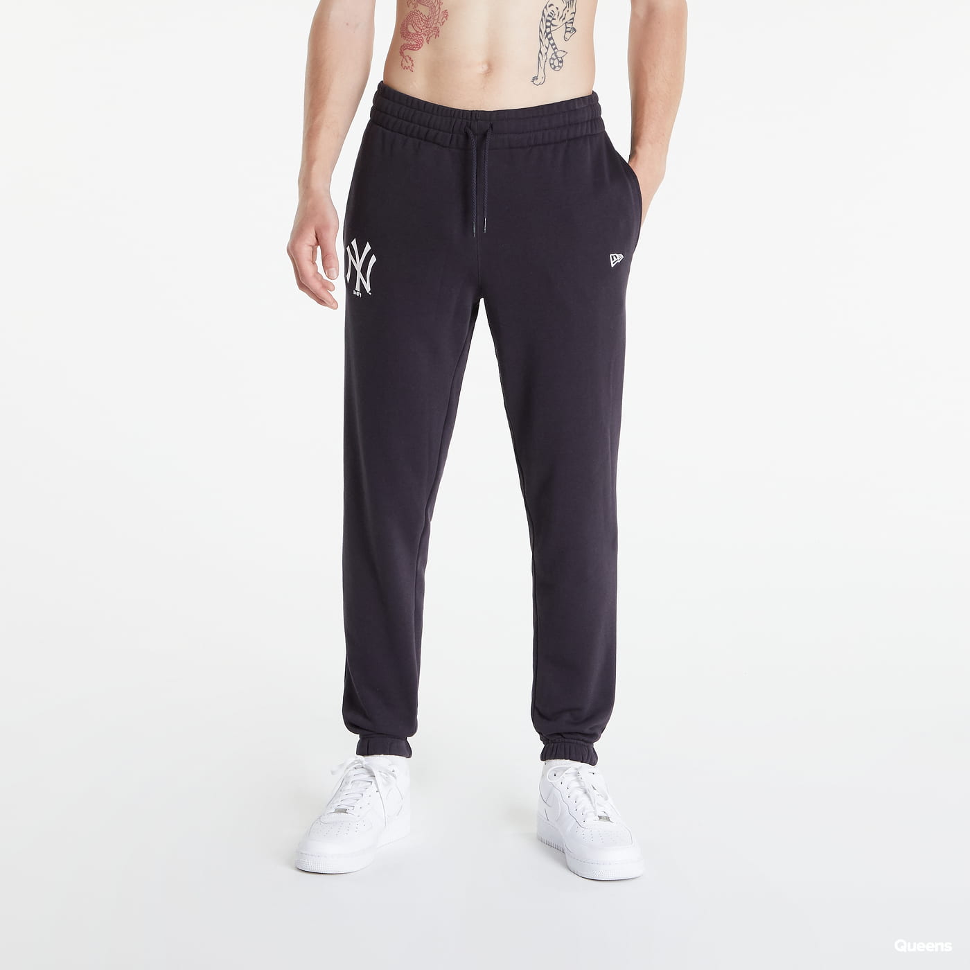 Спортни панталони New Era Team Logo Pants Черно | 12893118, 0