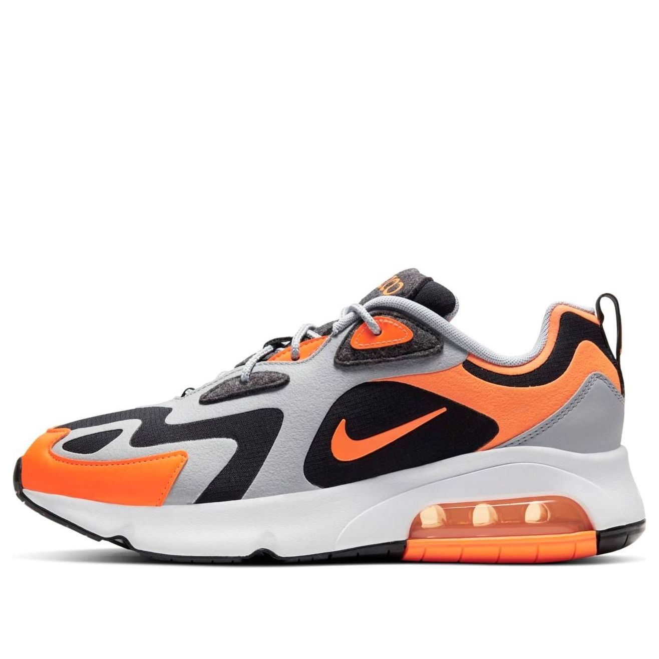 Кецове и обувки Nike Air Max 200 Оранжево
 | CQ4599-081, 0