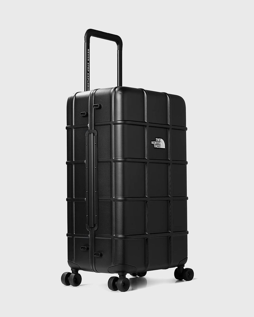 куфар The North Face ALL WEATHER 4-WHEELER - 30 L Черно | NF0A52RU53R1