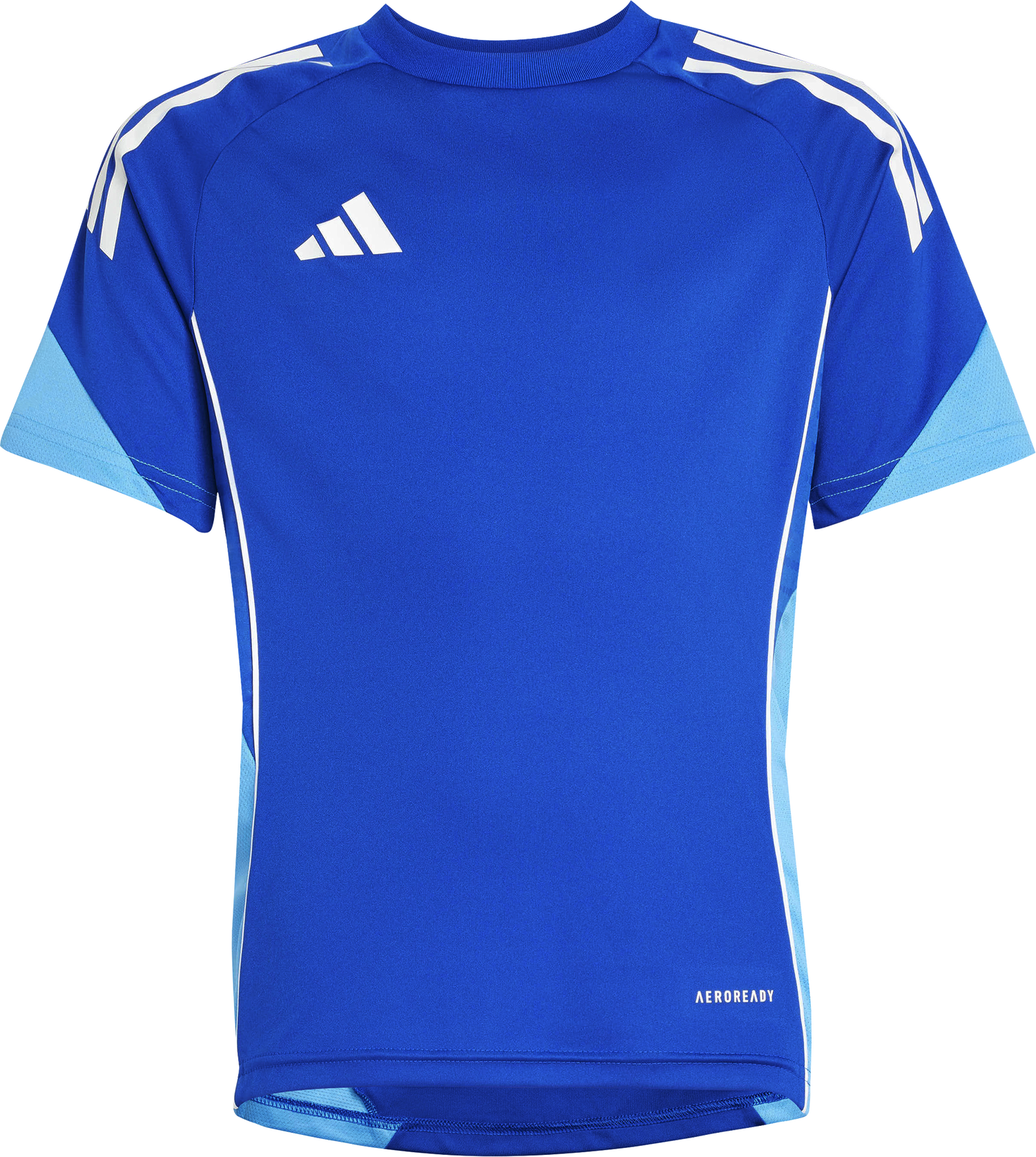 Тениска adidas Originals Adidas Tiro 25 Training Jersey Синьо | ji6568, 0