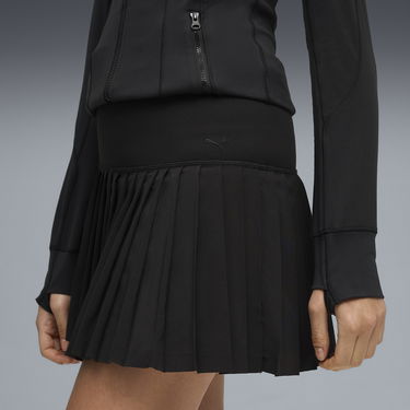 Пола Puma PUMA x GUIZIO Pleated Tennis Skirt Черно | 634126_01, 1