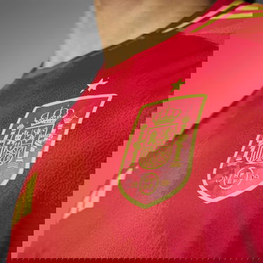 Фланелка adidas Originals FEF H JSY AU 2024 Червено | ip9333, 9