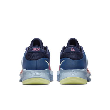 Кецове и обувки Nike Zoom Freak 4 Синьо | DO9680-400, 2