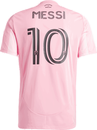 Фланелка adidas Performance Inter Miami CF 25/26 Home Jersey Розово | JI6817, 2