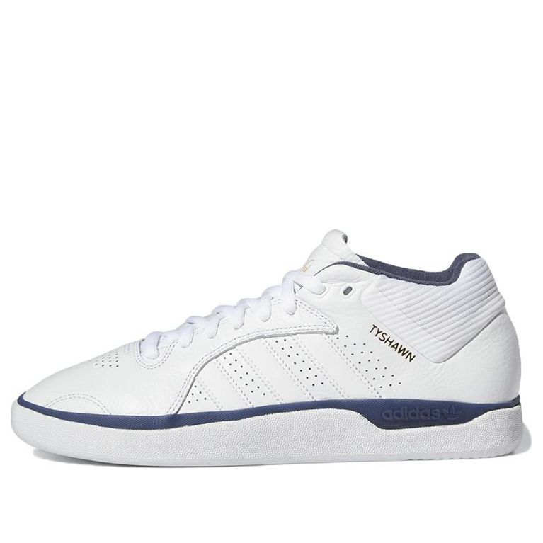 Кецове и обувки adidas Originals Tyshawn Бяло | GY6949, 0