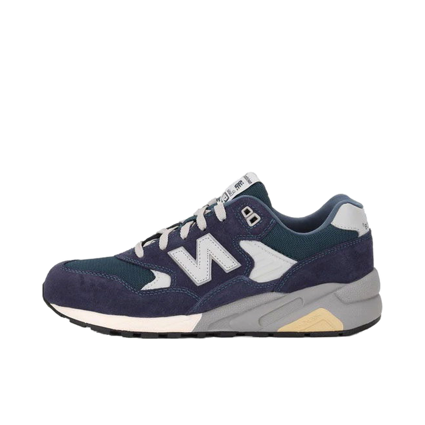Кецове и обувки New Balance 580 Elite Edition Revlite Navy Черно | MRT580TU