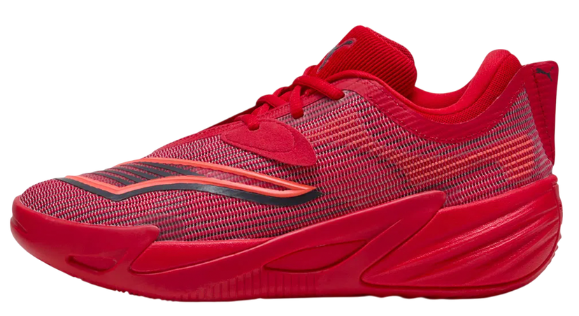 Кецове и обувки Puma All-Pro Nitro 2 Червено | 312307-04