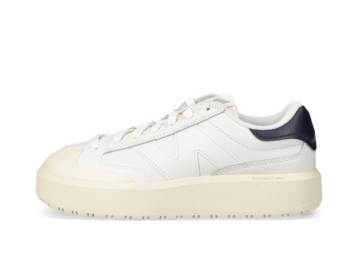 Кецове и обувки New Balance CT302 Бяло | CT302LC