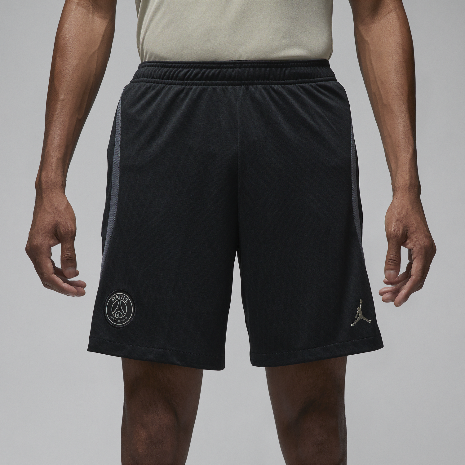 Къси панталони Nike Dri-FIT Paris Saint-Germain Strike Черно | DZ0863-010, 0