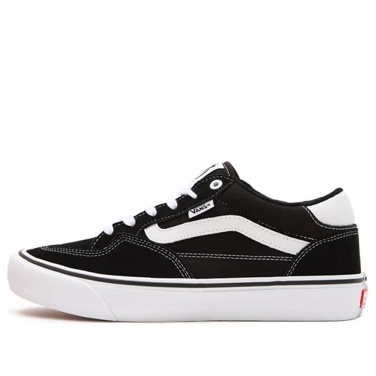 Кецове и обувки Vans Rowan Черно | VN0A5JIC6BT