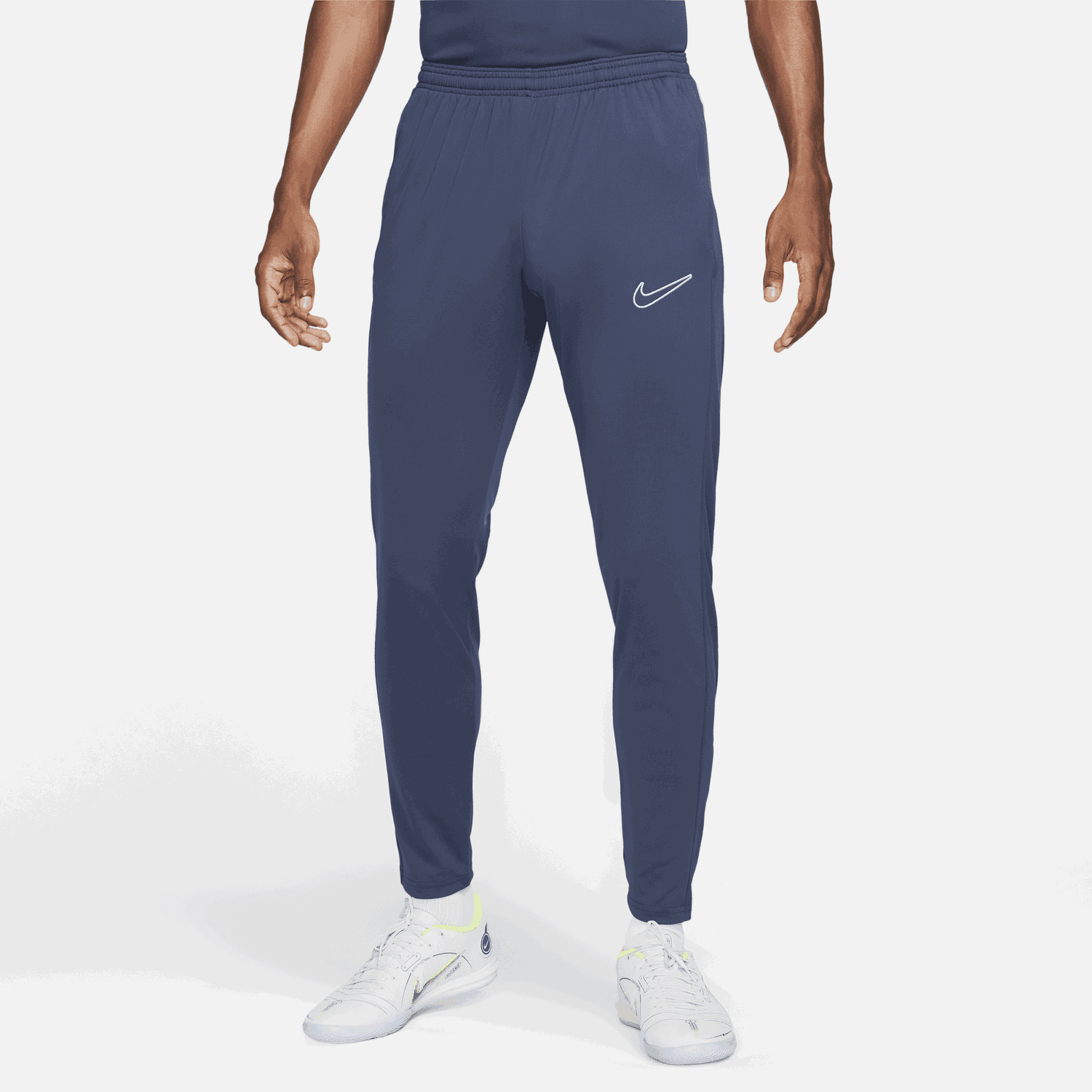 Спортни панталони Nike Dri-FIT Academy Global Football Pants Тъмно синьо | DV9740-410, 0