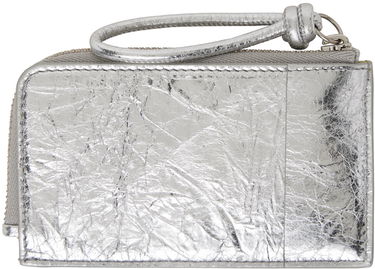 Портфейл Jil Sander Giro Card Holder Сиво | J07UI0021_P6596, 1