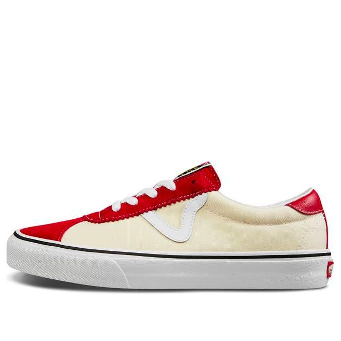 Кецове и обувки Vans Epoch Sport Бяло | VN0A4BU6TYR, 0
