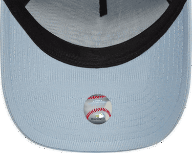 Шапка с козирка New Era New Era New York Yankees Curved Brim Adjustable Cap Синьо | 60595175, 4