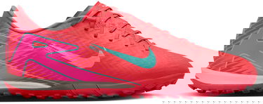 Кецове и обувки Nike Nike ZOOM VAPOR 16 ACADEMY TF Розово | fq8449-800, 2