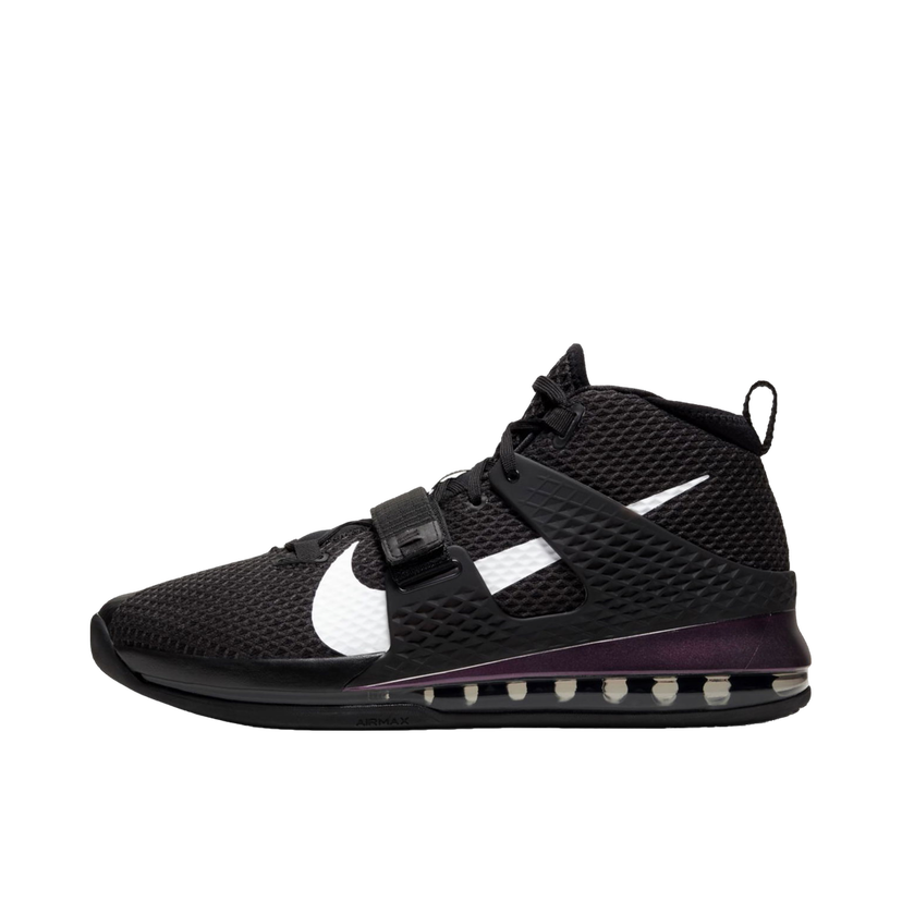 Кецове и обувки Nike Air Force Max 2 Black Черно | AV6243-002