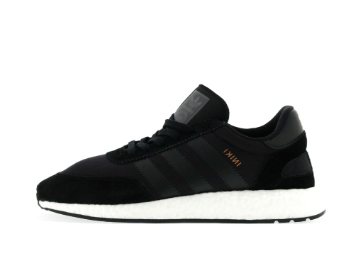 Кецове и обувки adidas Originals Iniki Runner Core Black Черно | BB2100