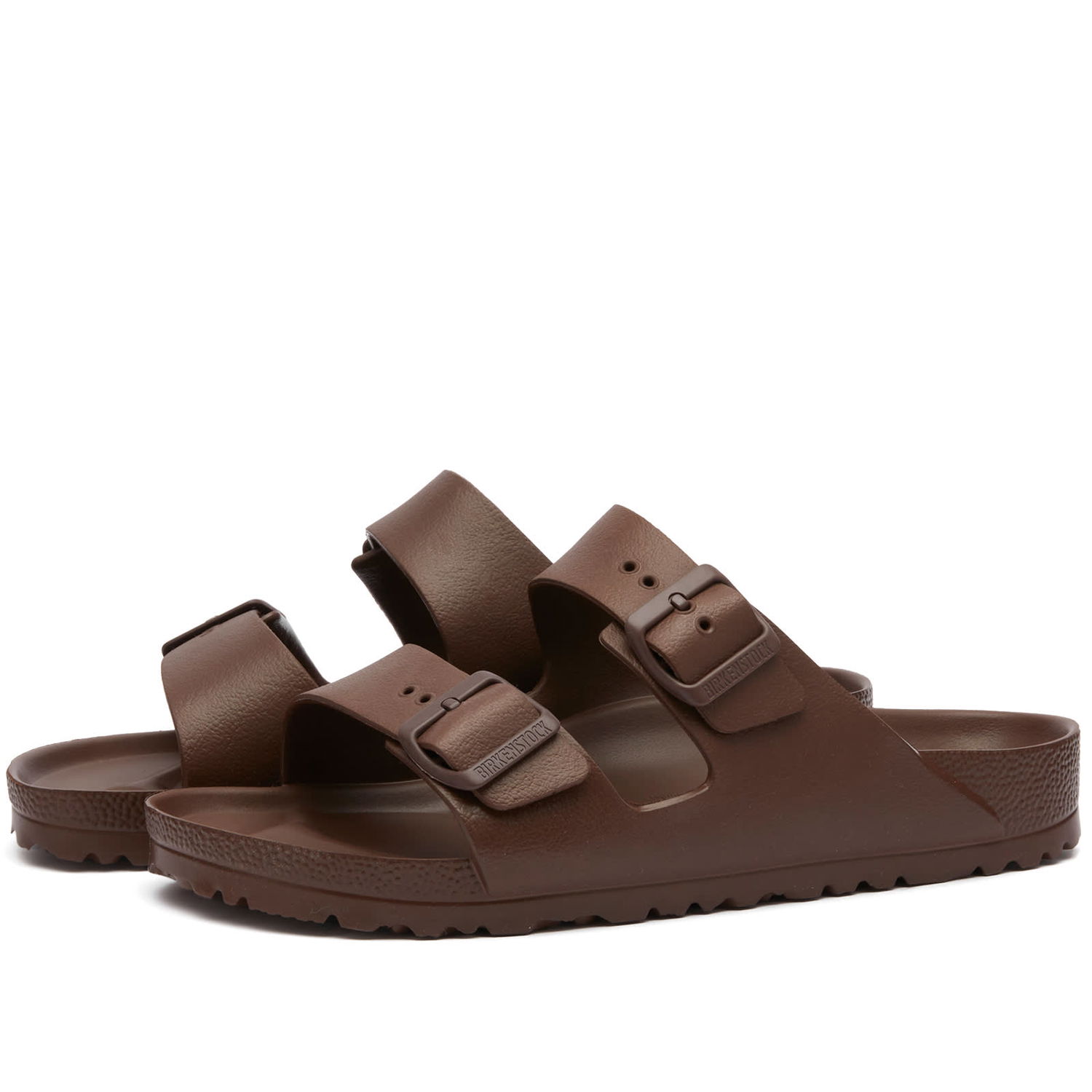 Кецове и обувки Birkenstock Arizona EVA Roast Кафяво | 1027402, 0