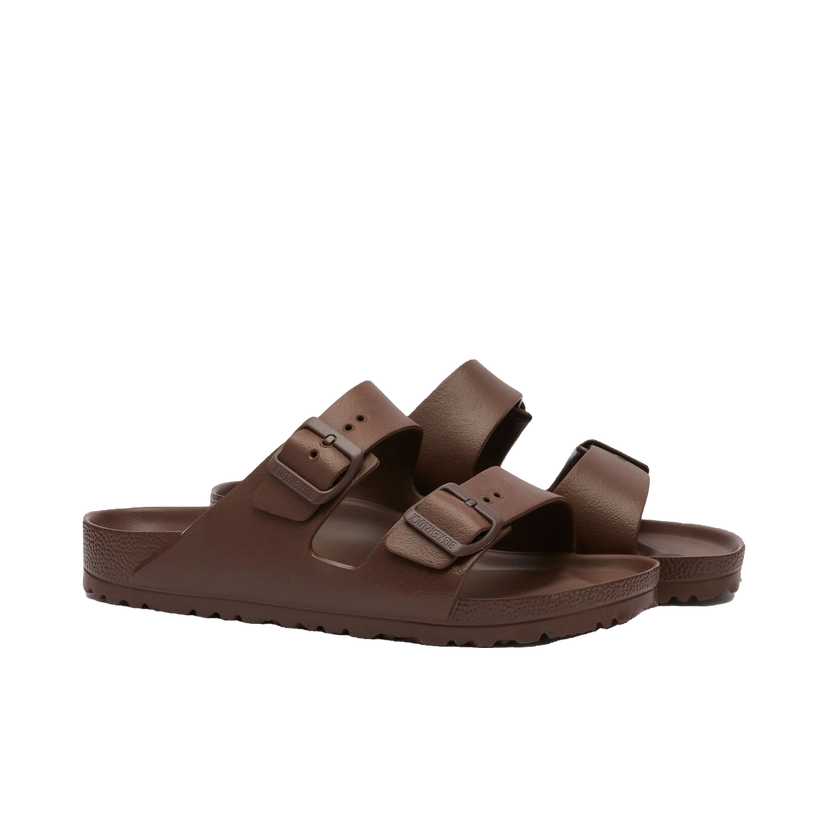 Кецове и обувки Birkenstock Arizona EVA Roast Кафяво | 1027402