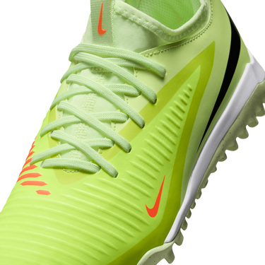 Кецове и обувки Nike PHANTOM 6 LOW ACADEMY TF Зелено | hq2038-800, 6