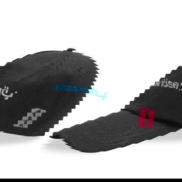 Шапка с козирка Pleasures Virtual Insanity Snapback Черно | P23W063-BLK, 0