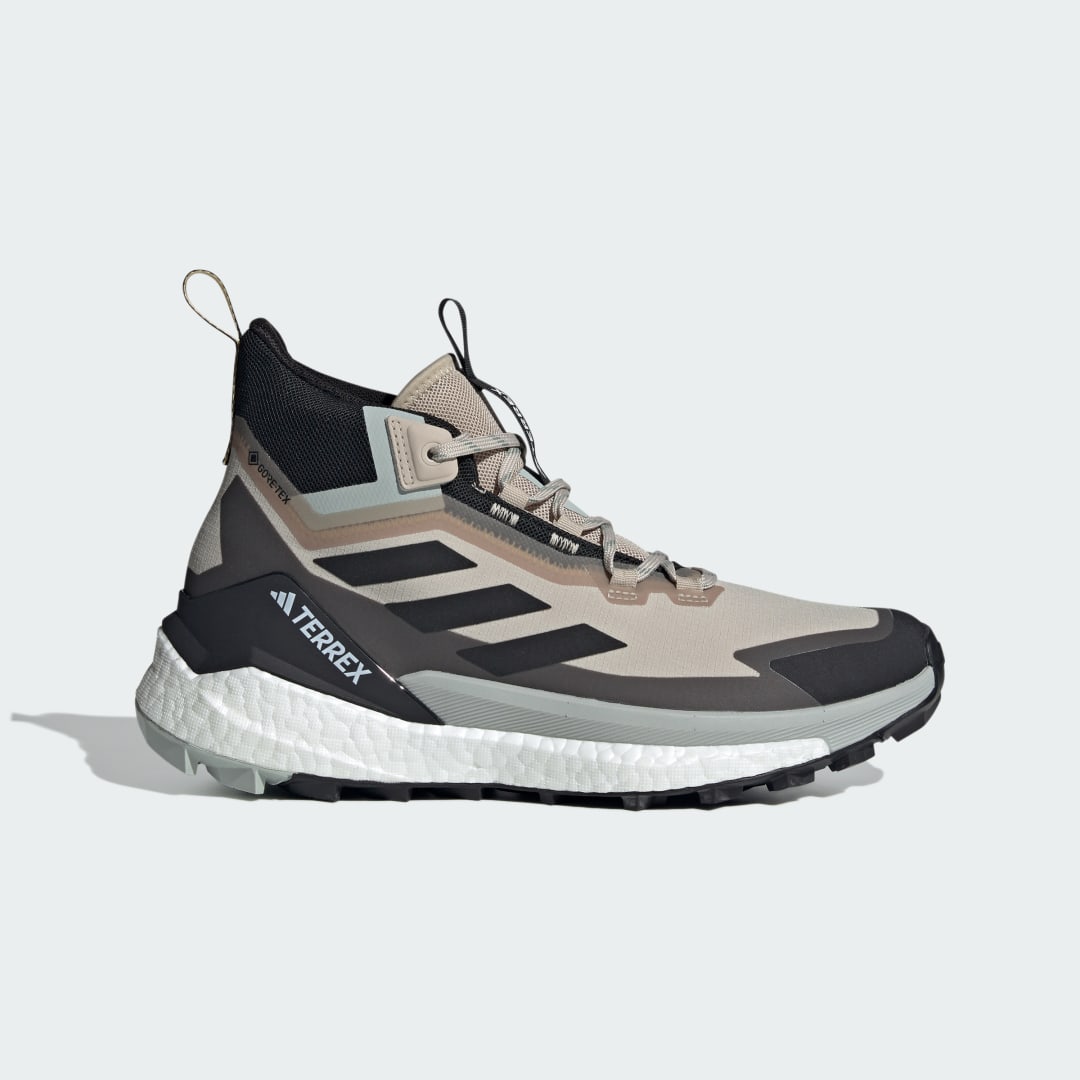 Кецове и обувки adidas Performance adidas TERREX FREE HIKER 2.0 GORE-TEX Бежово | IE5128, 0