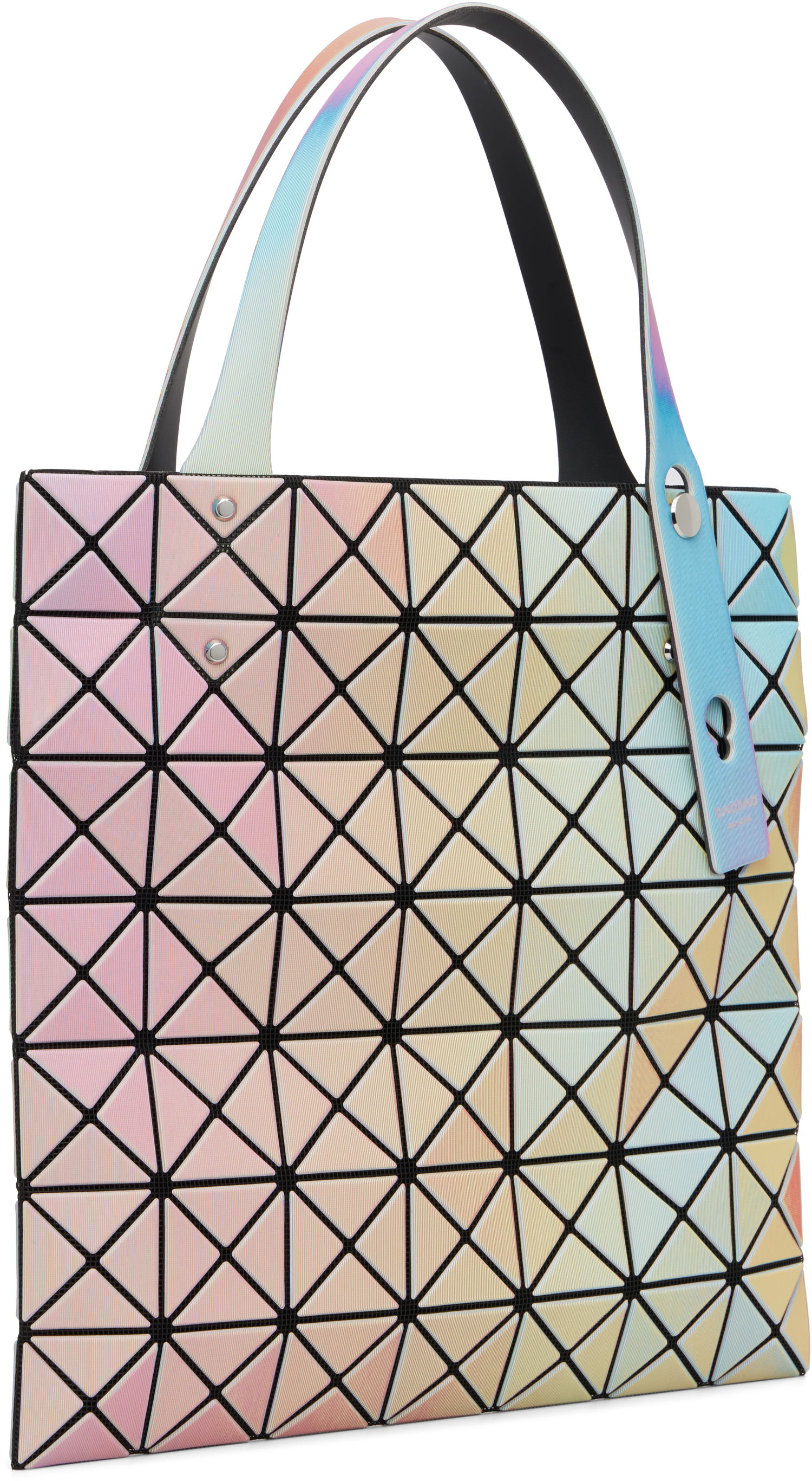 Голяма пазарска чанта BAO BAO ISSEY MIYAKE BAO BAO ISSEY MIYAKE Illusion Tote Многоцветен | BB56AG851, 1