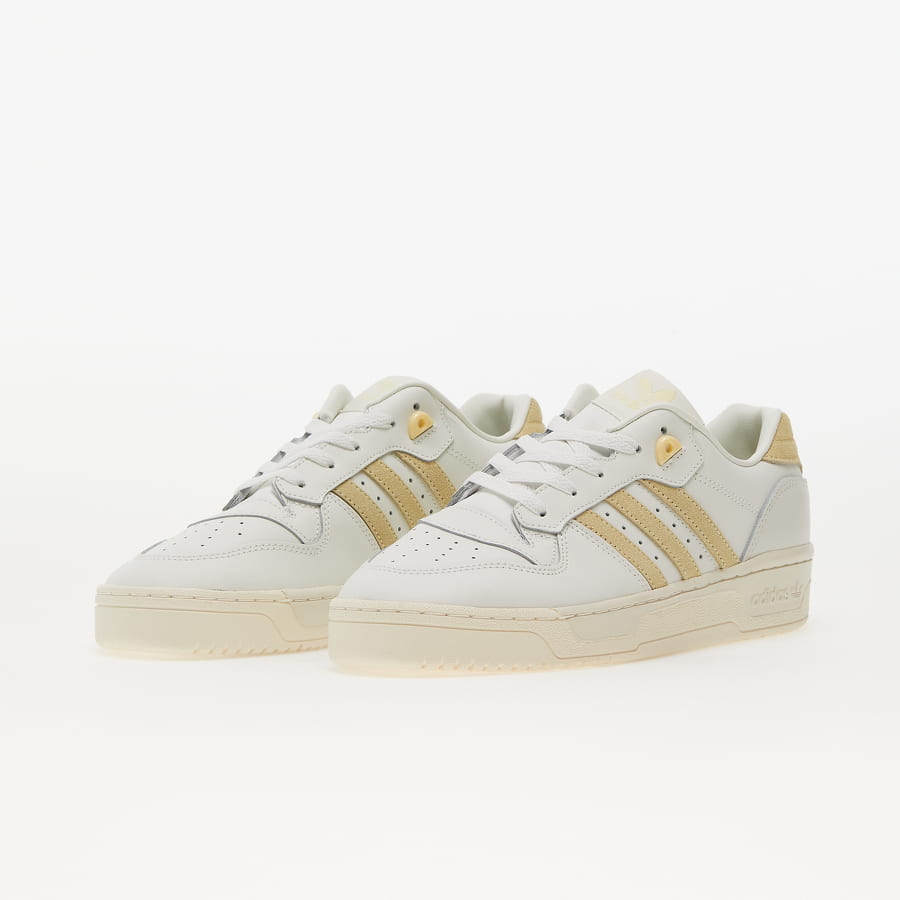 Кецове и обувки adidas Originals Rivalry Low Бяло | IE4299, 1