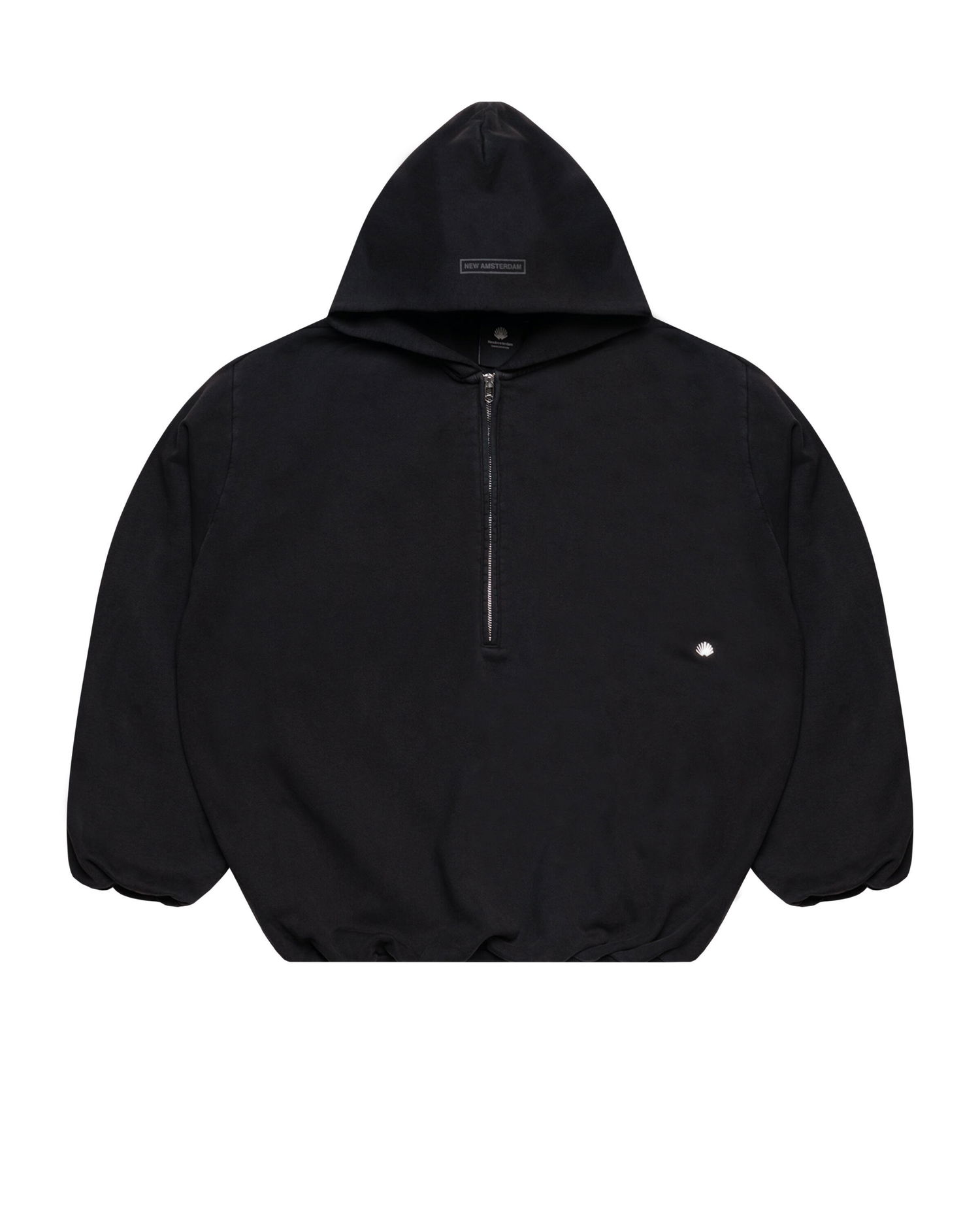 Суитчър New Amsterdam Surf Association New Amsterdam Surf Association Inflatable Hoodie Черно | 2502105001, 0