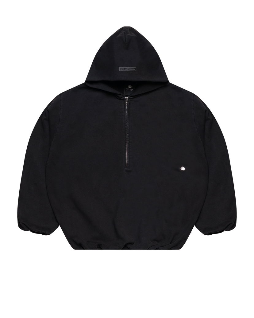 Суитчър New Amsterdam Surf Association New Amsterdam Surf Association Inflatable Hoodie Черно | 2502105001