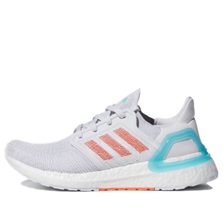 Кецове и обувки adidas Performance Ultraboost 20 Бяло | FY3459