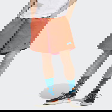 Къси панталони adidas Originals Adventure Woven Shorts Оранжево
 | HR4259, 5
