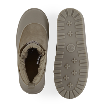 Кецове и обувки UGG Classic Mini Lace-up Сиво | 1120849-DUNE, 3