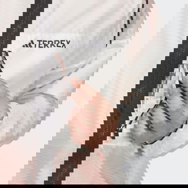 Яке adidas Performance Terrex Trail Running Jacket Бежово | HT9405, 2