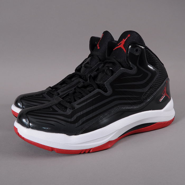 Кецове и обувки Jordan Jordan Jordan Aero Mania Черно | 552313 012, 0