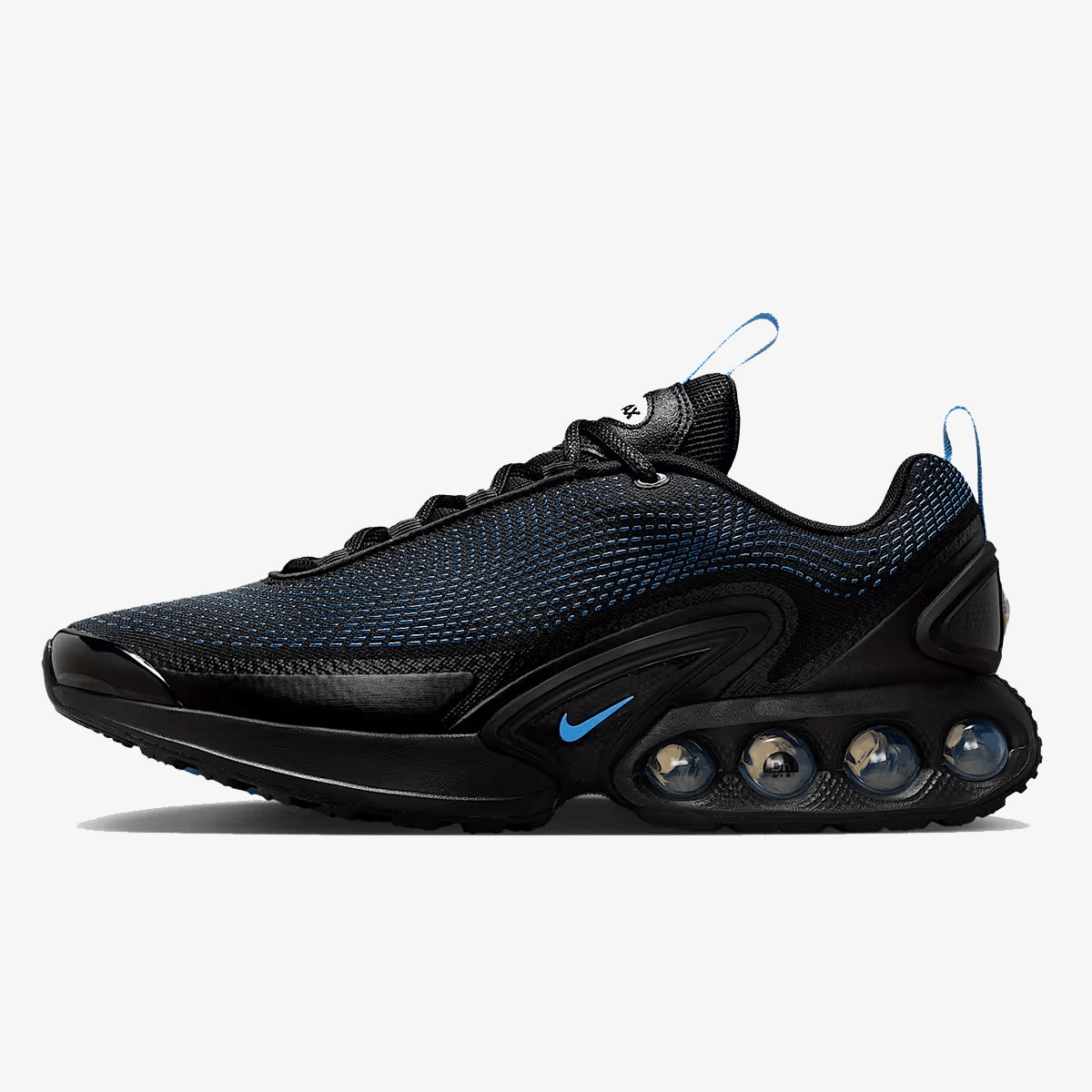Кецове и обувки Nike AIR MAX DN APP Черно | IH4463-001, 0
