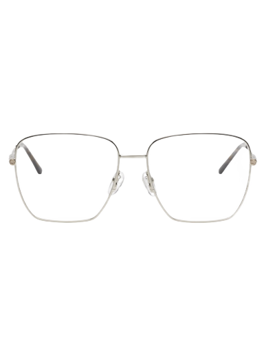 Слънчеви очила Gucci Square Glasses Сиво | GG1414O-002