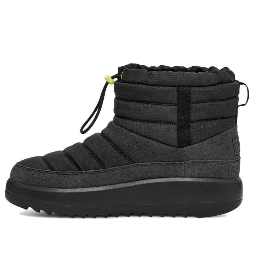 Кецове и обувки UGG Maxxer Mini Boots Черно | 1146714-BLK