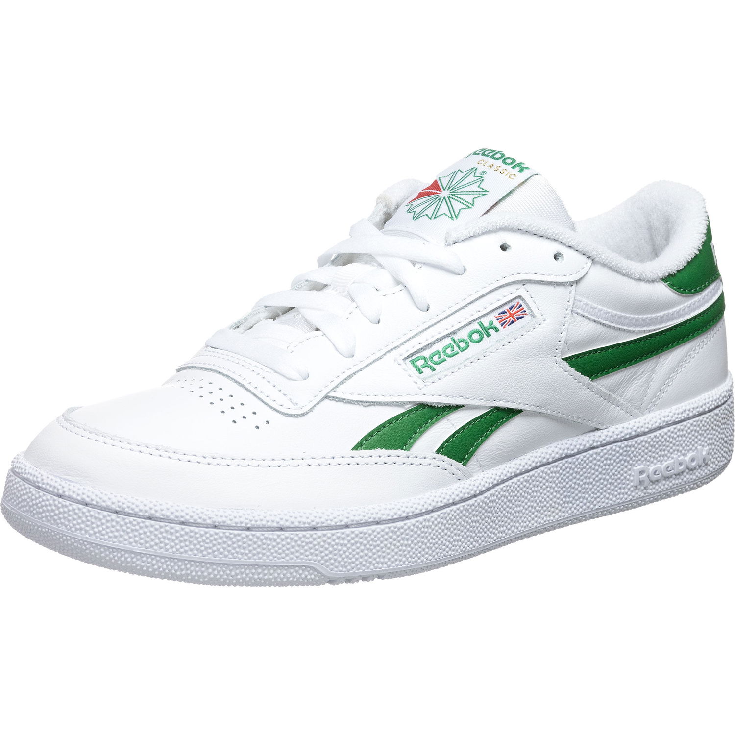 Кецове и обувки Reebok Club C Revenge Бяло | H04169, 1