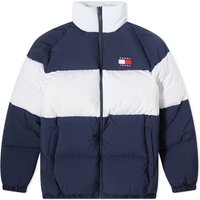 Яке Tommy Hilfiger Authentic Serif Puffer Twilight Navy Тъмно синьо | DM0DM114400C87, 1