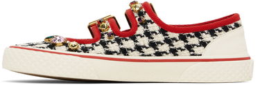 Кецове и обувки Valentino Valentino Garavani Dollyboard Бяло | 6W2S0LH6MYL, 2