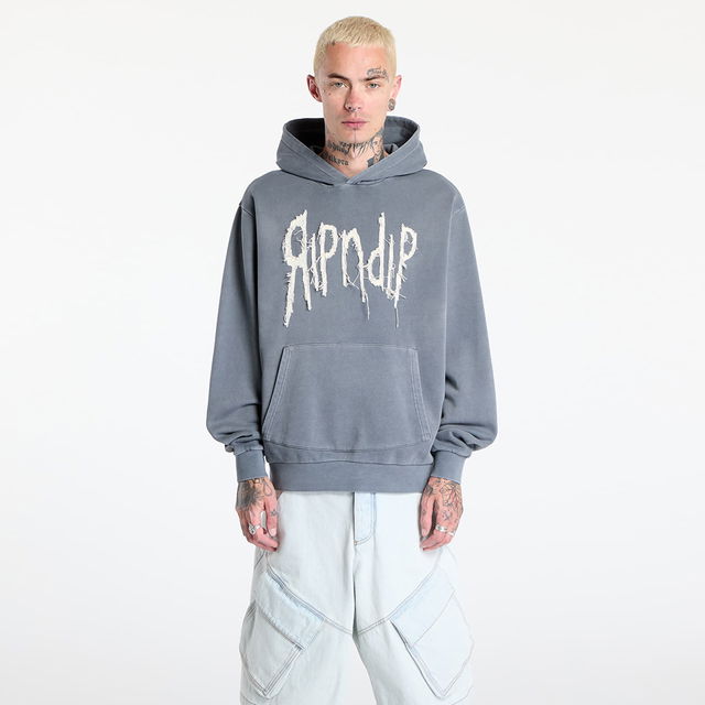 RIPNDIP Insano Distressed Hoodie