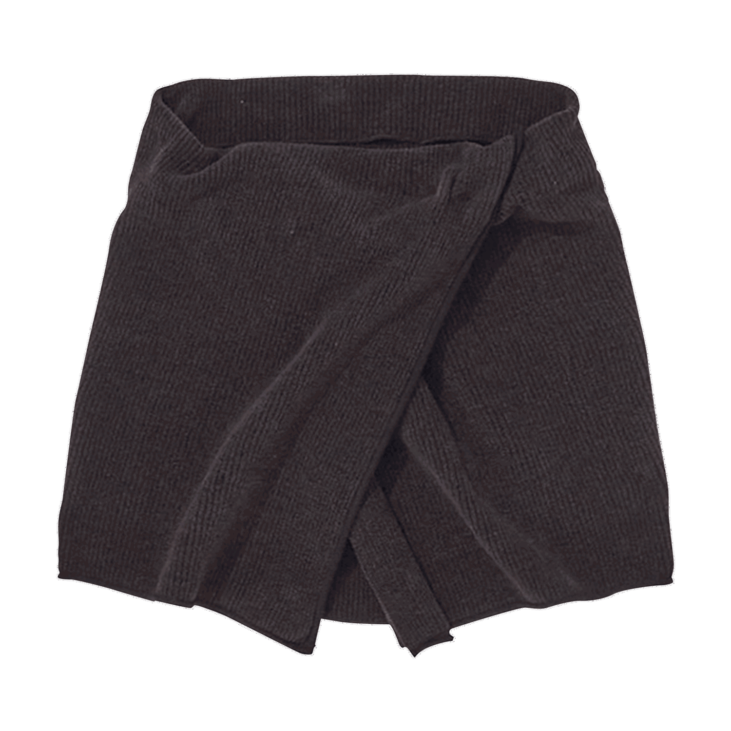 Пола Jacquemus La Jupe Bagnu Skirt Черно | 221KN023 2083 880, 0