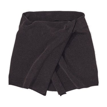 Пола Jacquemus La Jupe Bagnu Skirt Черно | 221KN023 2083 880, 0