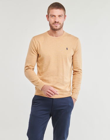 Суитчър Polo by Ralph Lauren Polo Ralph Lauren PULLS CO Бежово | 710890558005, 2