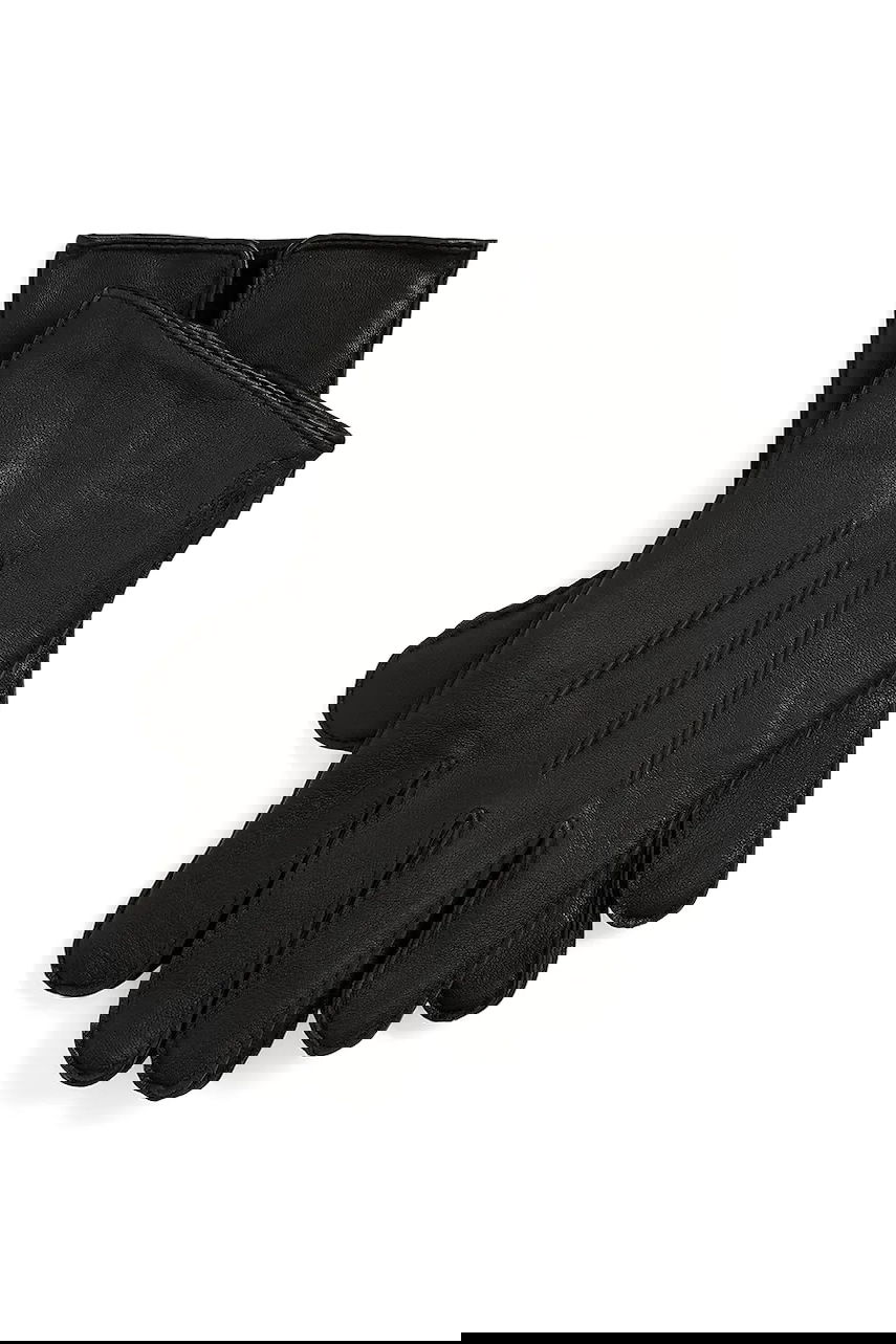 Ръкавици Polo by Ralph Lauren Polo Ralph Lauren Classic Leather Gloves Черно | 449901837, 0