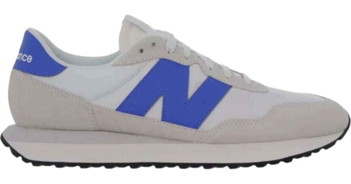 Кецове и обувки New Balance 237 Сиво | ms237bq, 1
