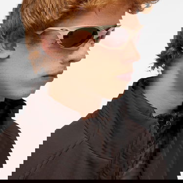 Слънчеви очила OAKLEY Oakley Plantaris Sunglasses Бежово | OO9437-0263, 6