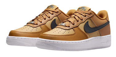 Кецове и обувки Nike Air Force 1 Кафяво | ct3839-700, 5